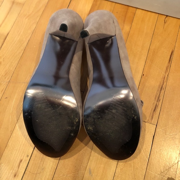 Steve Madden blushy-cream heels with toe detail, 8 - Picture 9 of 9